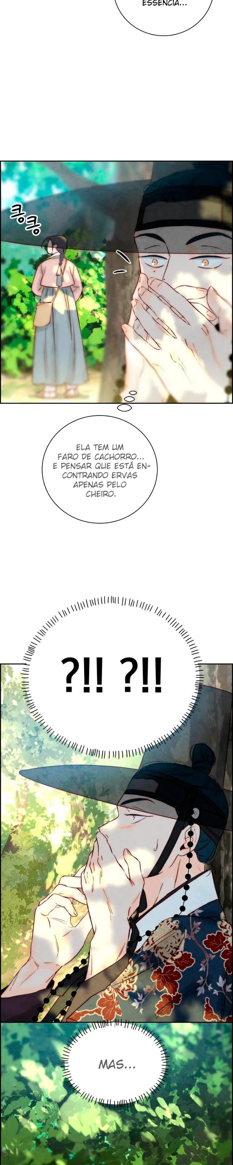 Você nunca me tocou assim Capítulo 9 Página 4