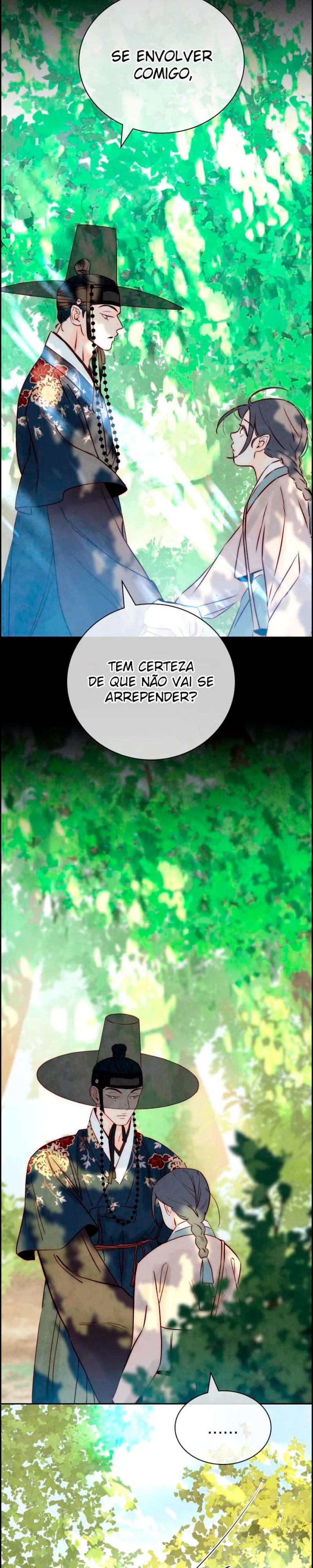 Você nunca me tocou assim Capítulo 9 Página 6