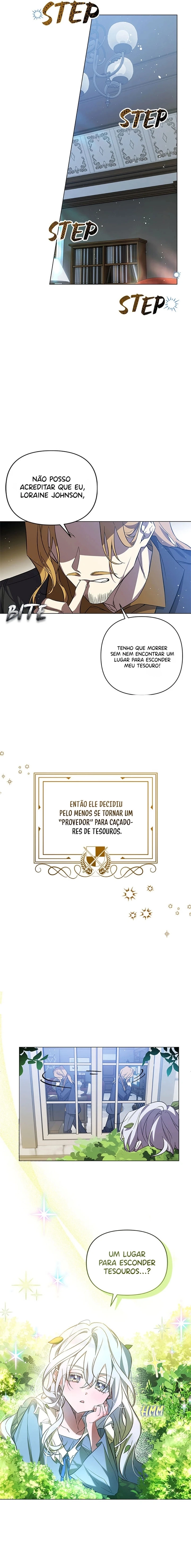 Você Precisa de Salvação? Capítulo 3 Página 5