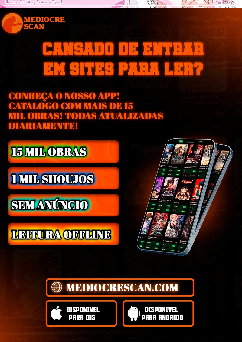 Você Precisa de Salvação? Capítulo 6 Página 123