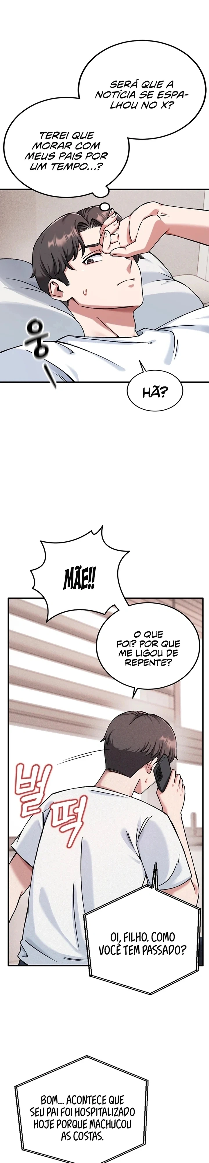 Você quer ingressar na empresa Capítulo 1 Página 2