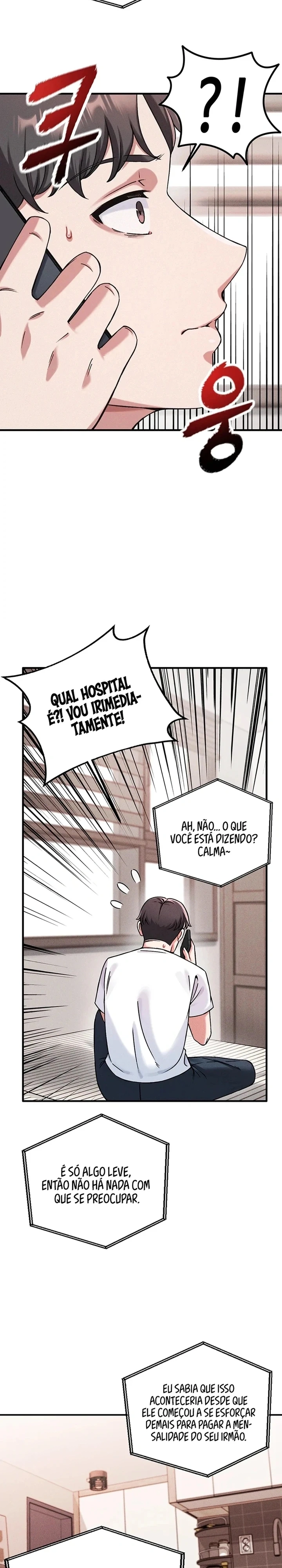 Você quer ingressar na empresa Capítulo 1 Página 3