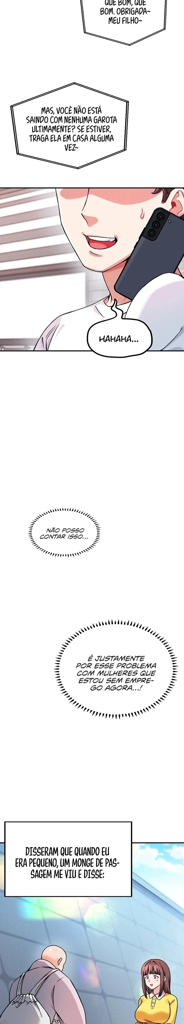 Você quer ingressar na empresa Capítulo 1 Página 6