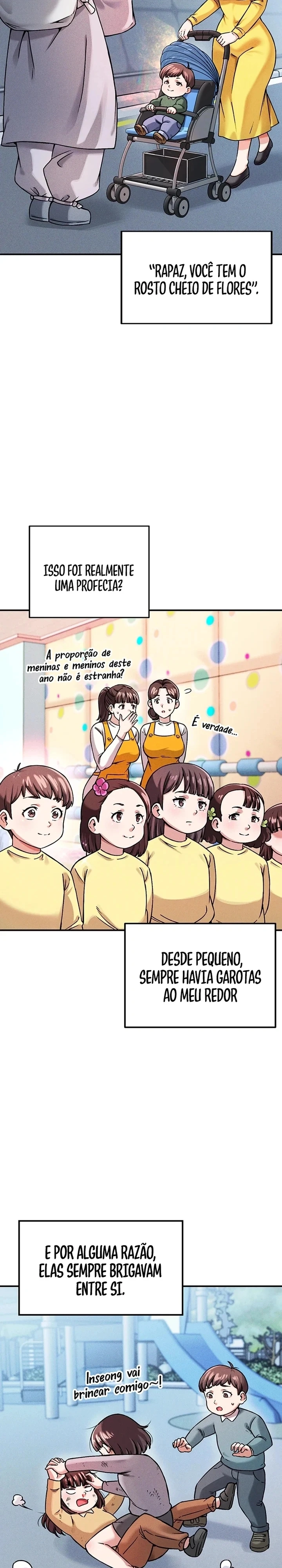 Você quer ingressar na empresa Capítulo 1 Página 7