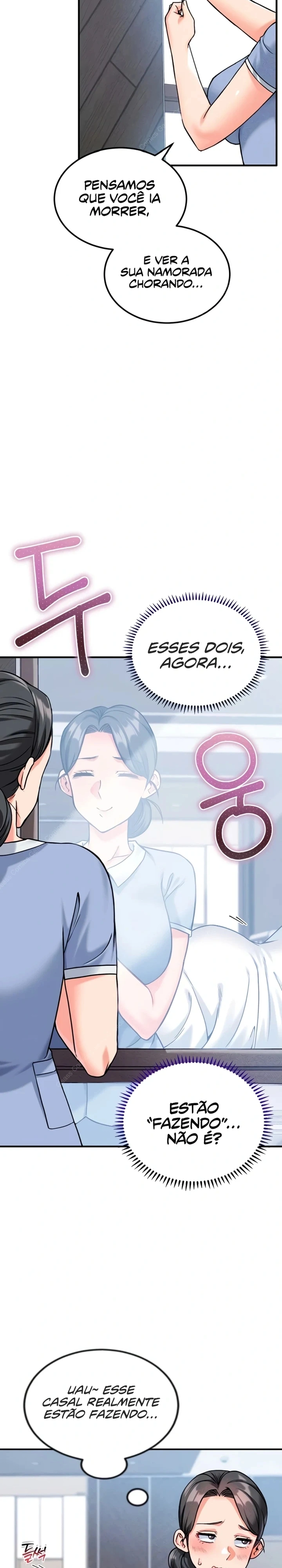 Você quer ingressar na empresa Capítulo 11 Página 4