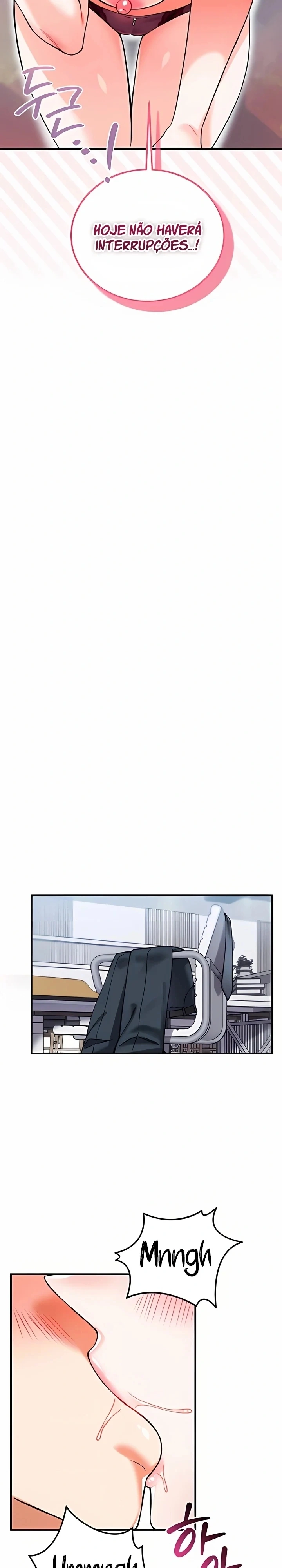 Você quer ingressar na empresa Capítulo 12 Página 19