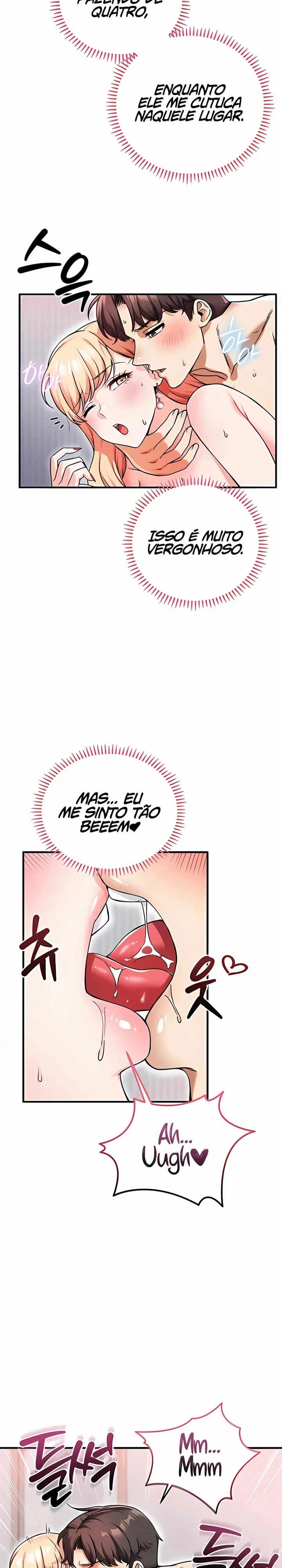 Você quer ingressar na empresa Capítulo 16 Página 4