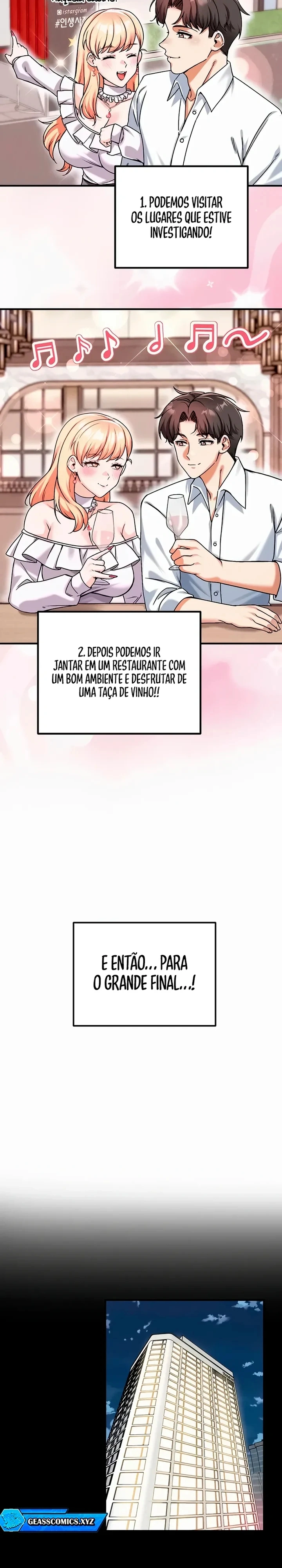Você quer ingressar na empresa Capítulo 17 Página 11