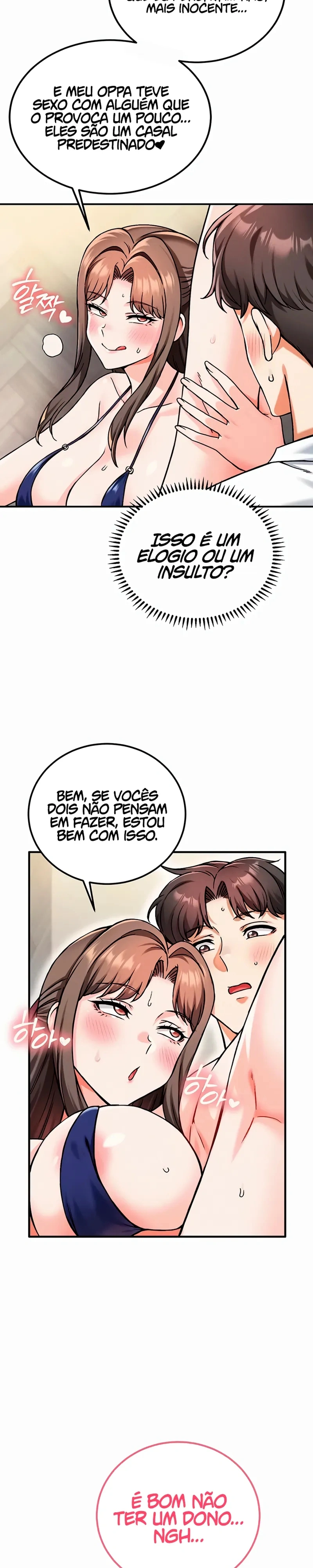 Você quer ingressar na empresa Capítulo 19 Página 20
