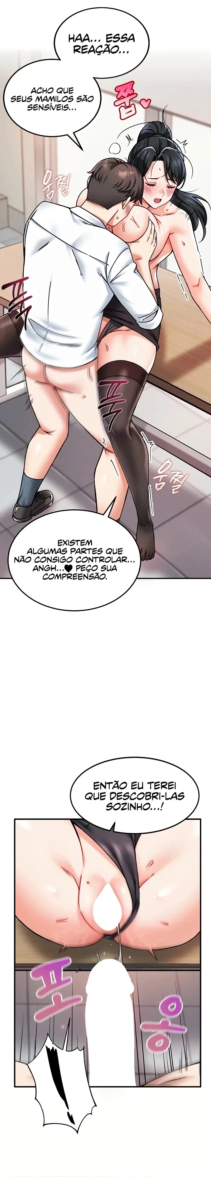 Você quer ingressar na empresa Capítulo 2 Página 16
