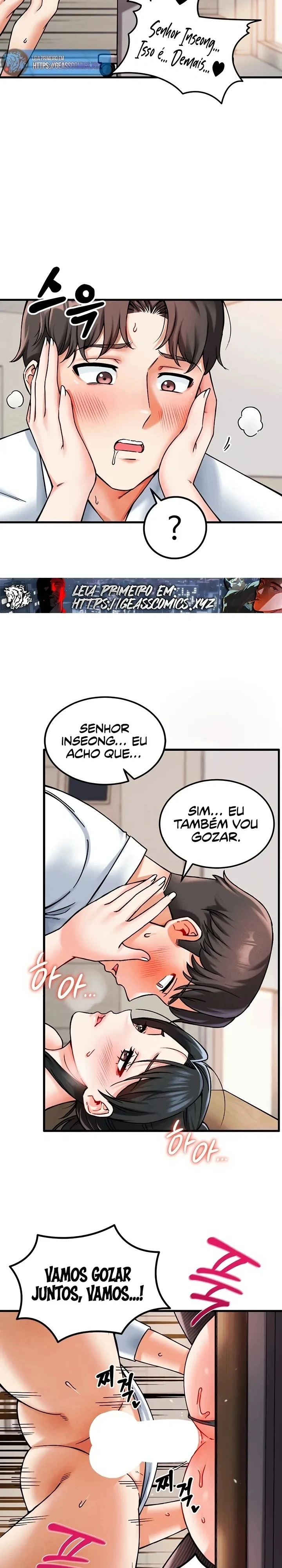 Você quer ingressar na empresa Capítulo 2 Página 27