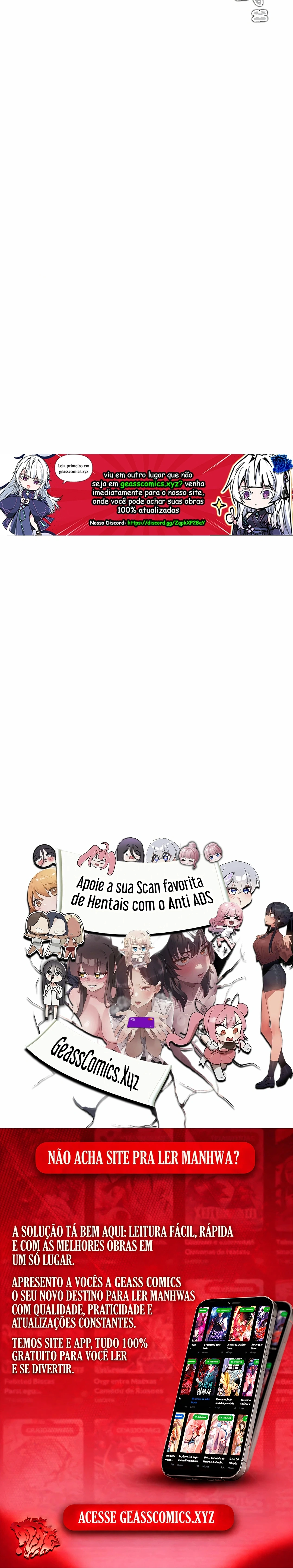Você quer ingressar na empresa Capítulo 20 Página 49