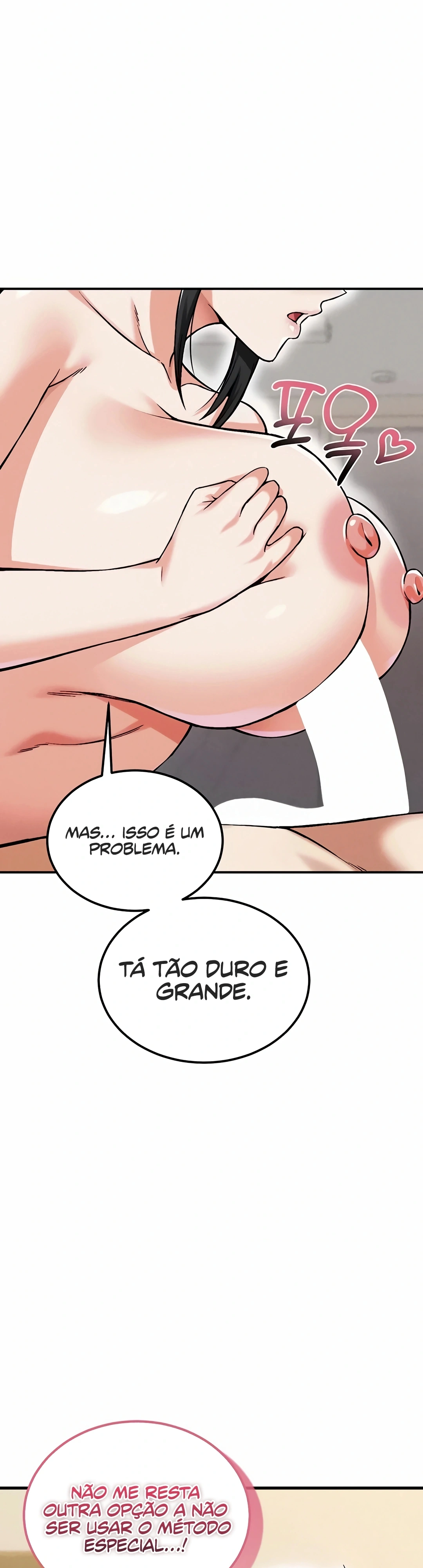 Você quer ingressar na empresa Capítulo 21 Página 24