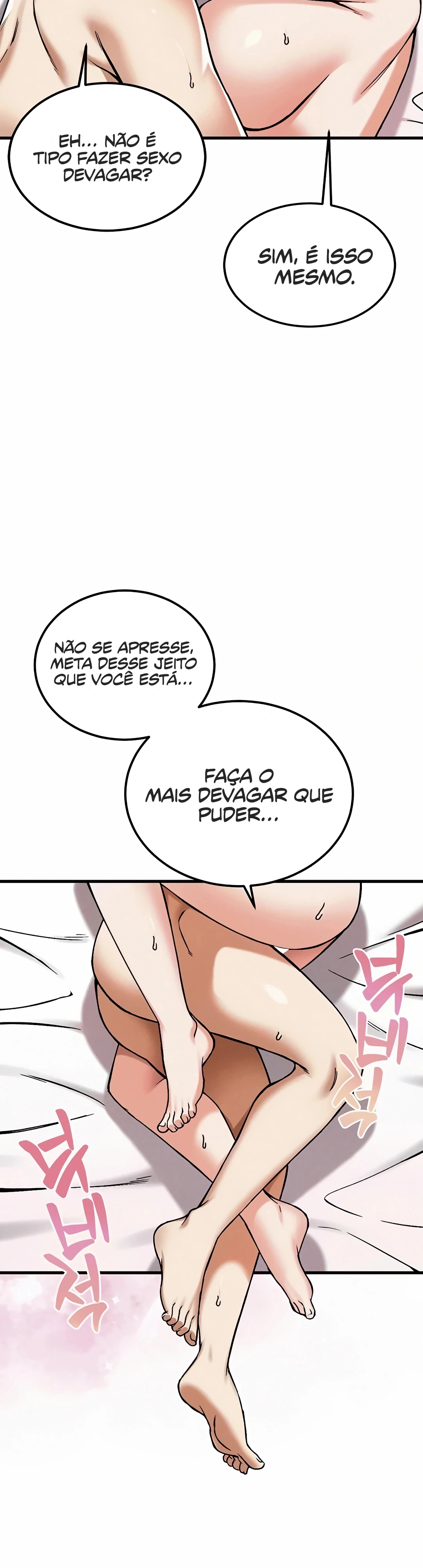 Você quer ingressar na empresa Capítulo 21 Página 42