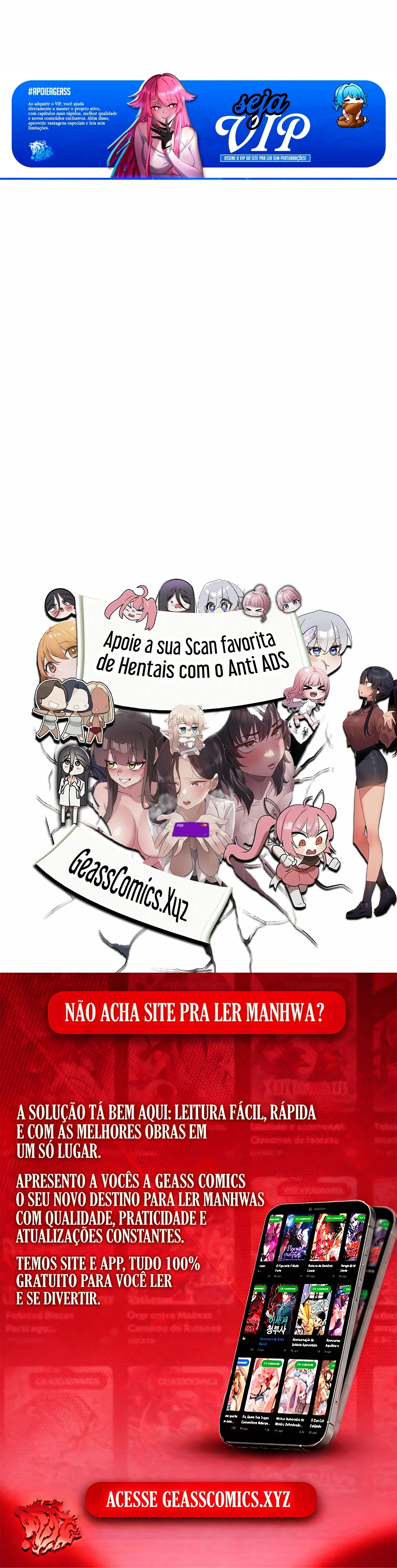 Você quer ingressar na empresa Capítulo 21 Página 45