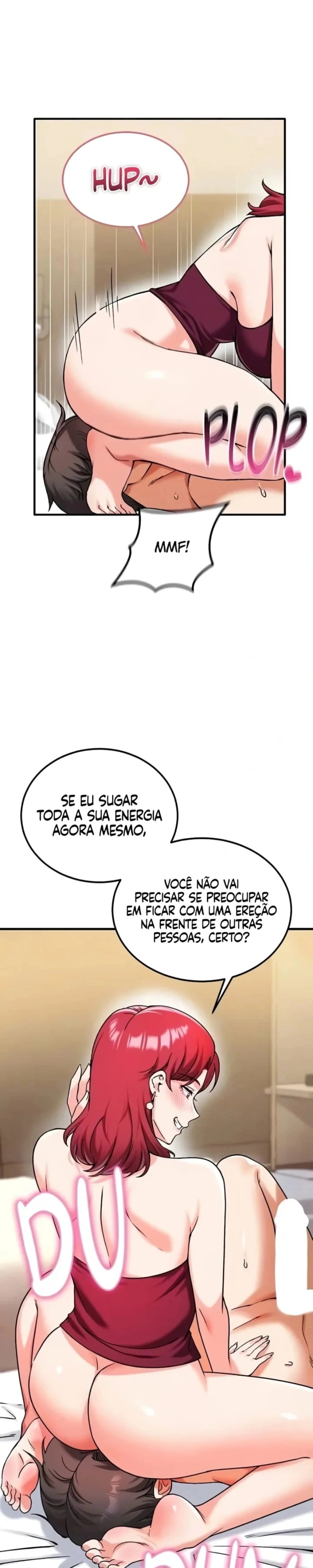 Você quer ingressar na empresa Capítulo 23 Página 21