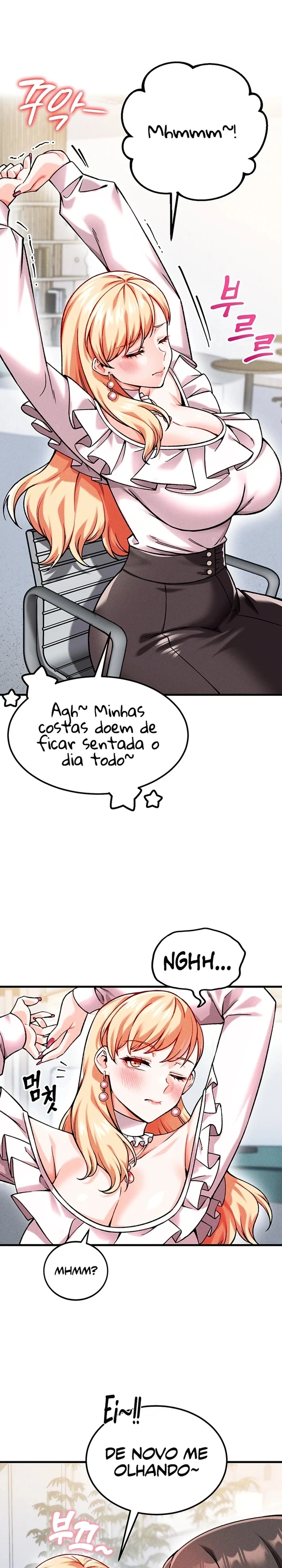 Você quer ingressar na empresa Capítulo 4 Página 21