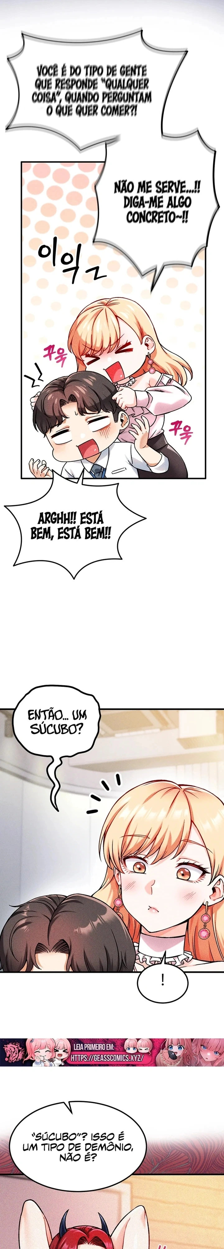Você quer ingressar na empresa Capítulo 4 Página 30