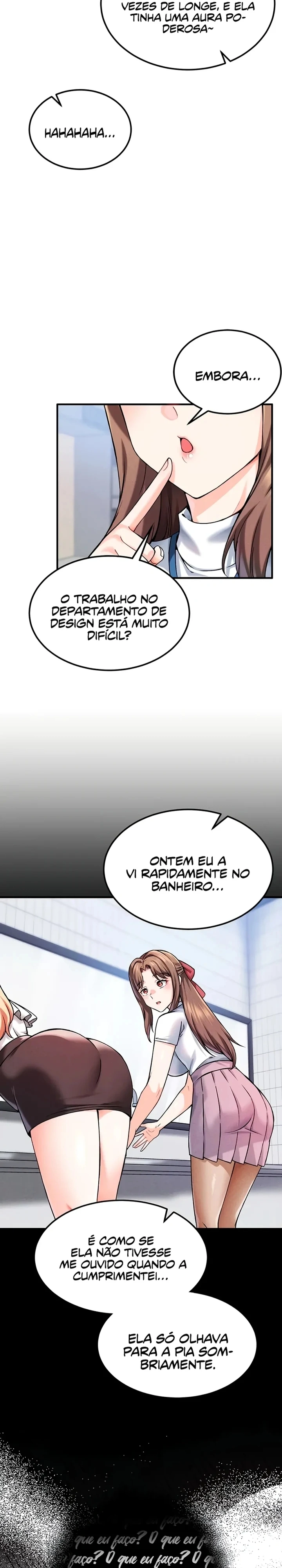 Você quer ingressar na empresa Capítulo 5 Página 23