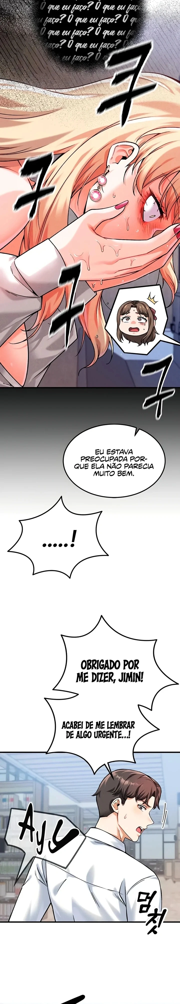 Você quer ingressar na empresa Capítulo 5 Página 24