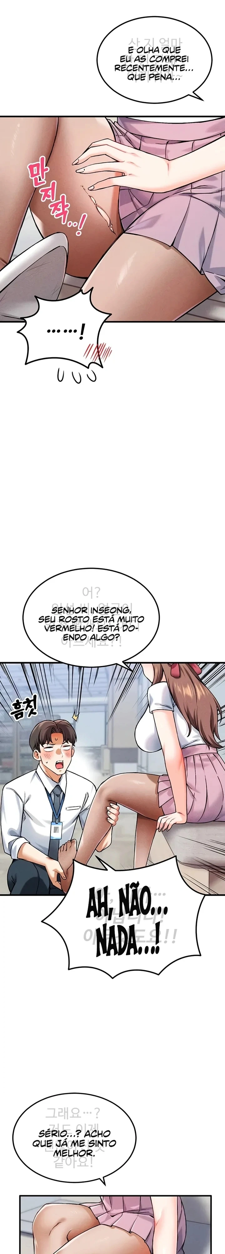 Você quer ingressar na empresa Capítulo 5 Página 28
