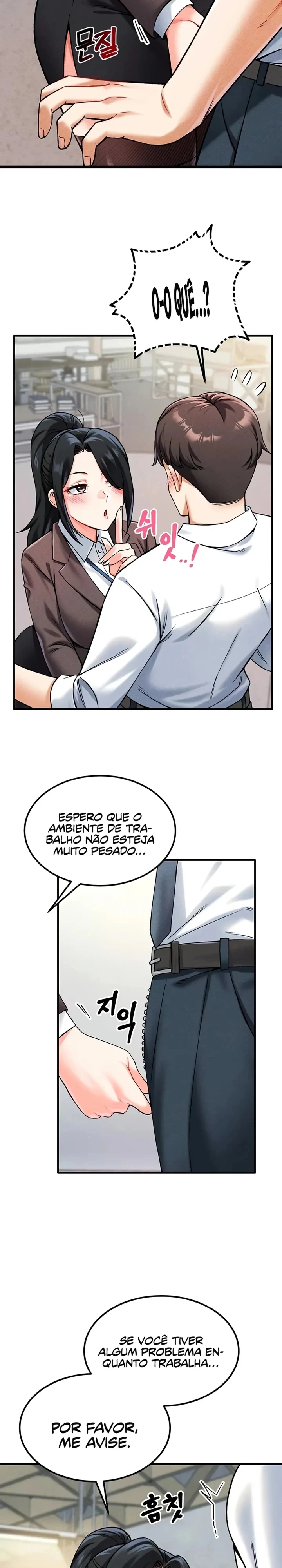 Você quer ingressar na empresa Capítulo 5 Página 37