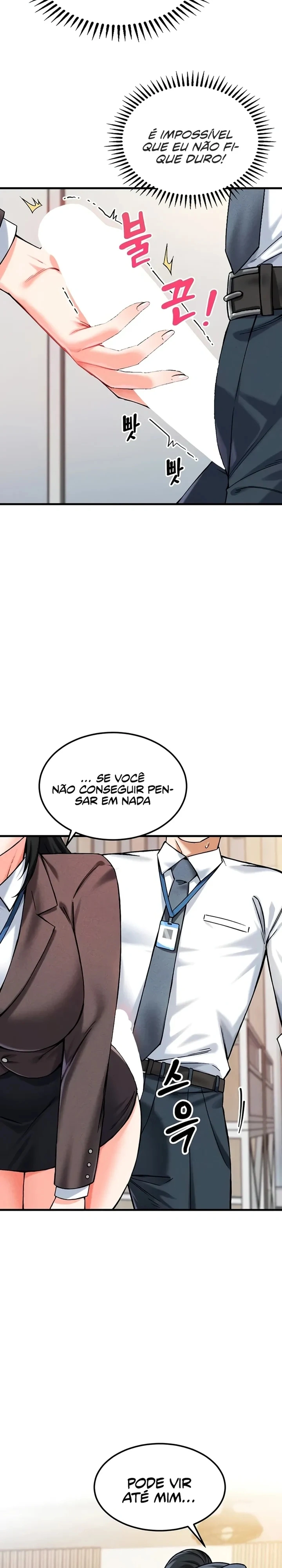 Você quer ingressar na empresa Capítulo 5 Página 39