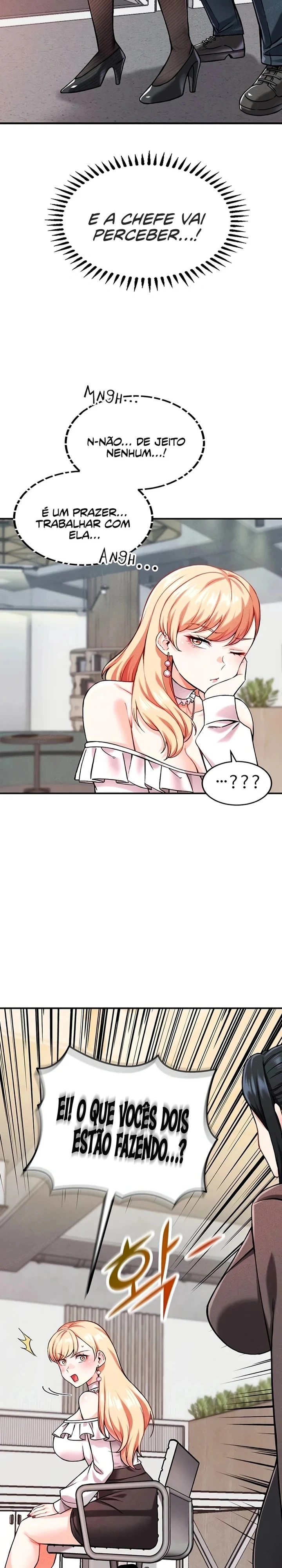 Você quer ingressar na empresa Capítulo 6 Página 6