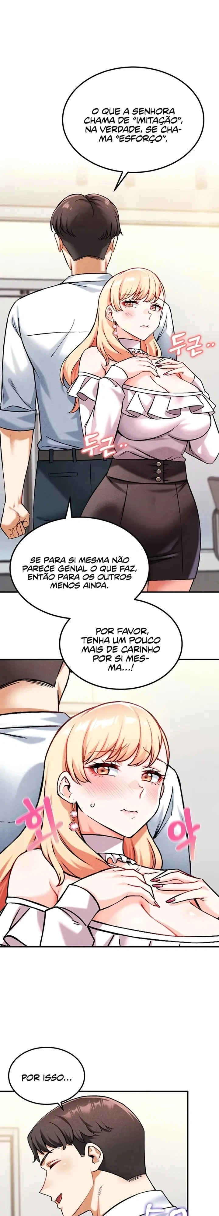 Você quer ingressar na empresa Capítulo 7 Página 12