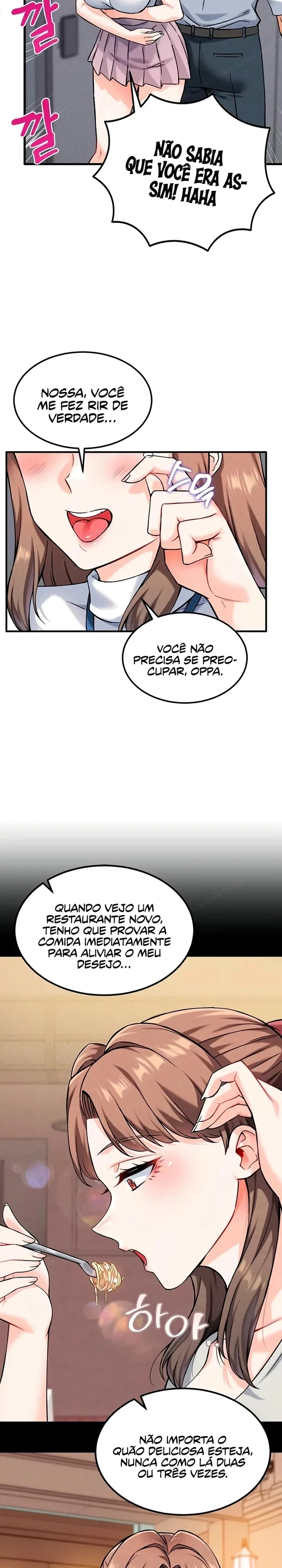 Você quer ingressar na empresa Capítulo 7 Página 26