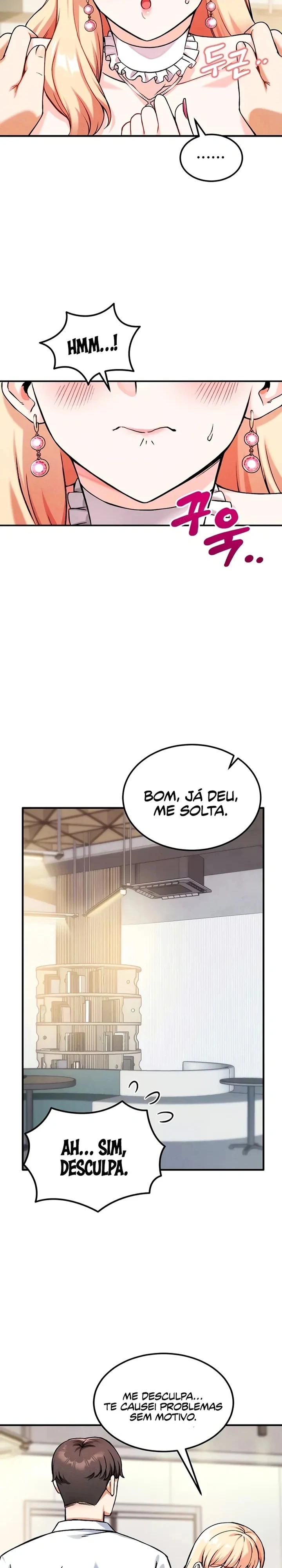 Você quer ingressar na empresa Capítulo 7 Página 5
