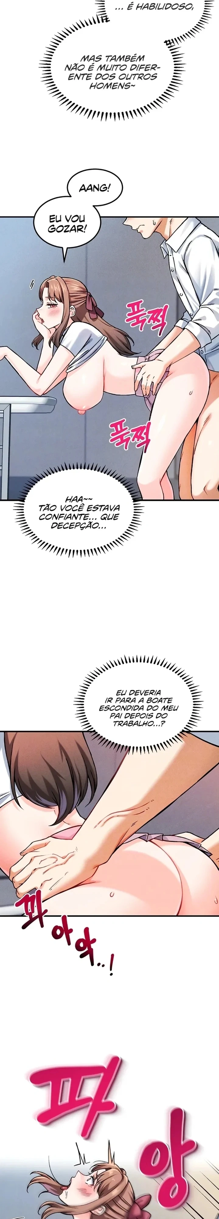 Você quer ingressar na empresa Capítulo 8 Página 3