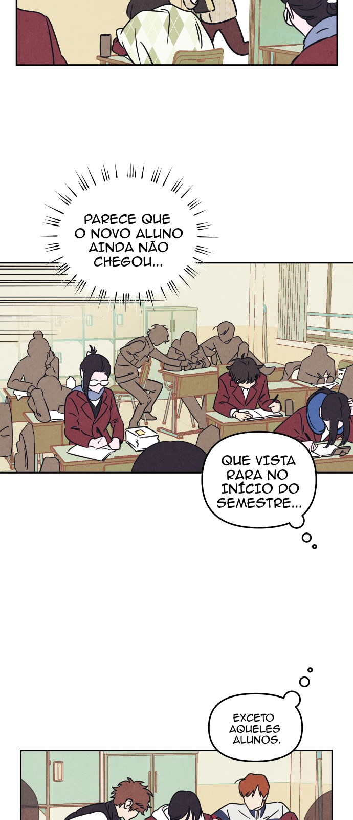 Você quer que eu lhe empreste um isqueiro? Capítulo 1 Página 20