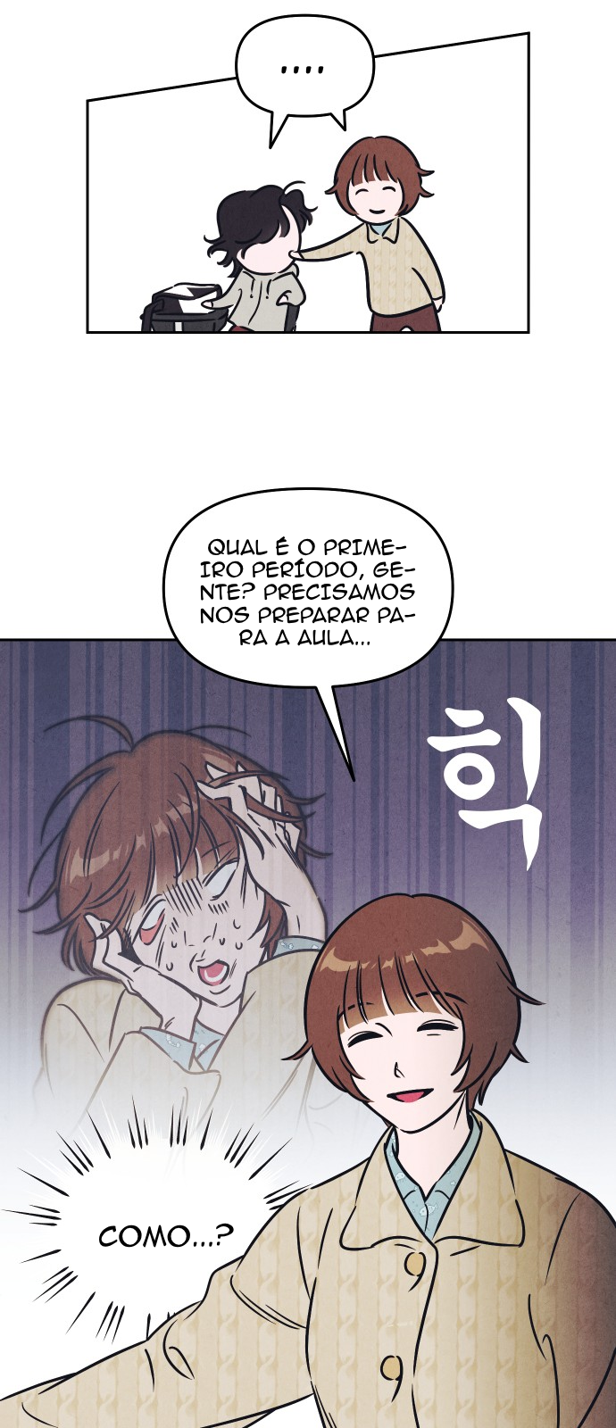 Você quer que eu lhe empreste um isqueiro? Capítulo 1 Página 40