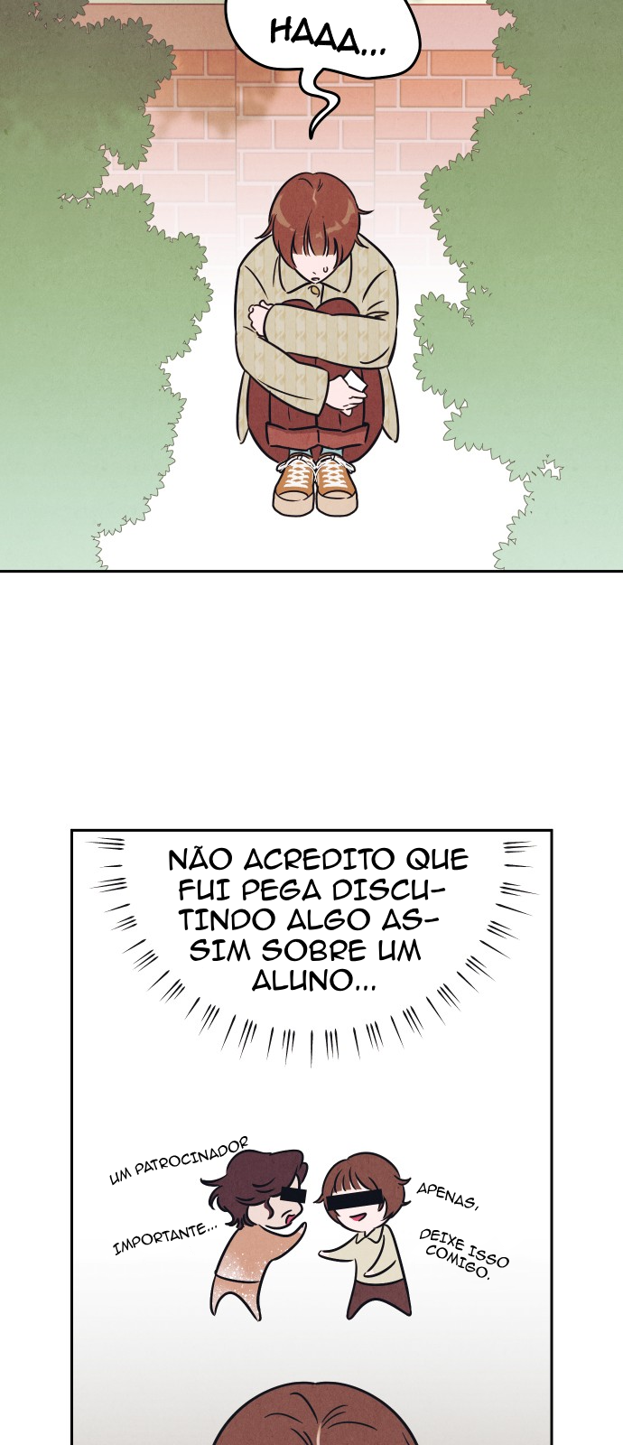 Você quer que eu lhe empreste um isqueiro? Capítulo 1 Página 44