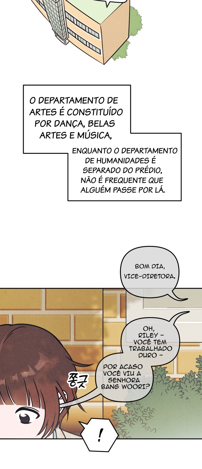 Você quer que eu lhe empreste um isqueiro? Capítulo 1 Página 5