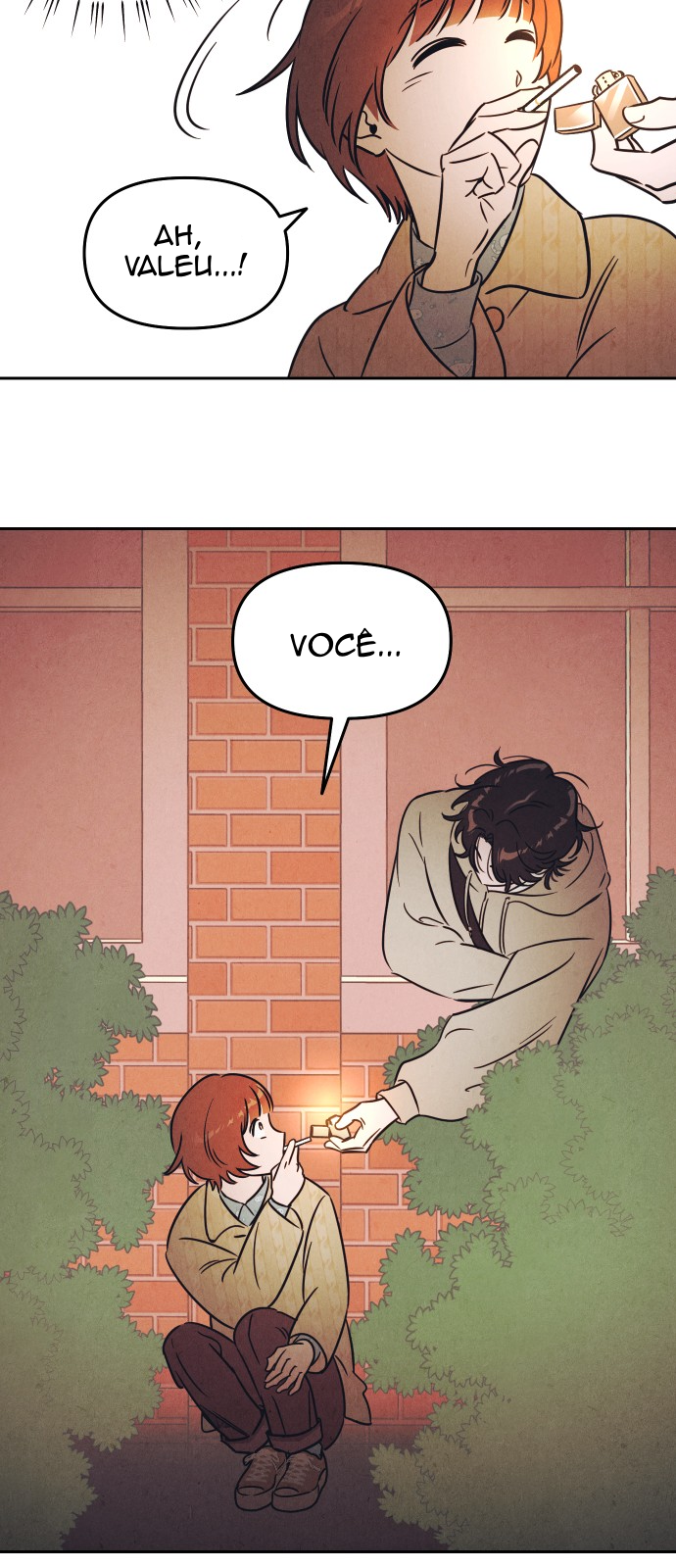 Você quer que eu lhe empreste um isqueiro? Capítulo 1 Página 54