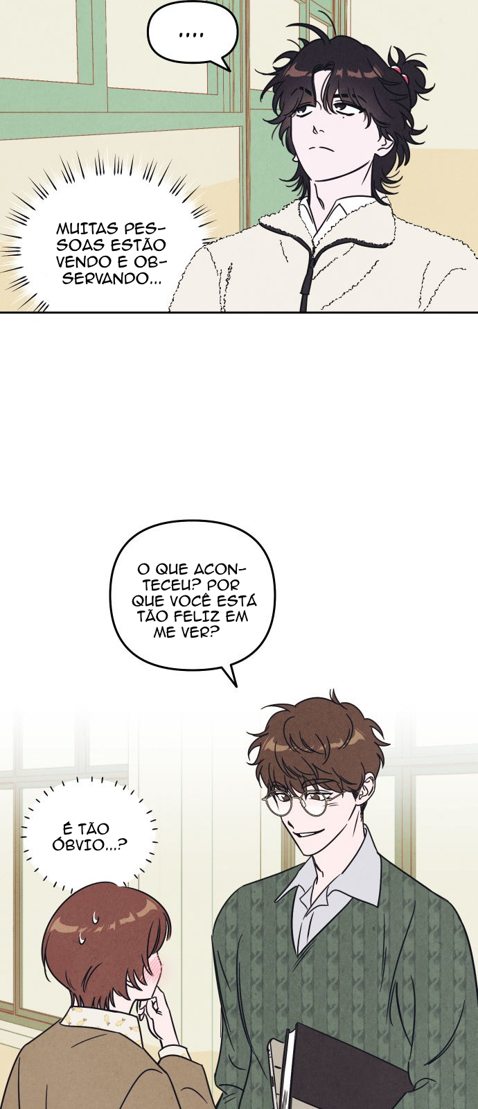 Você quer que eu lhe empreste um isqueiro? Capítulo 2 Página 14
