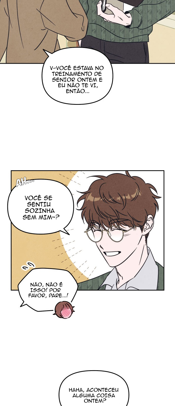 Você quer que eu lhe empreste um isqueiro? Capítulo 2 Página 15