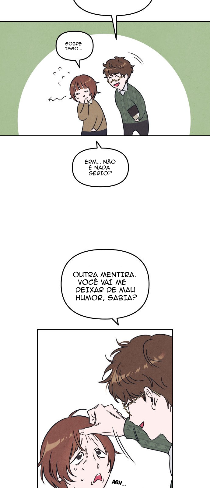 Você quer que eu lhe empreste um isqueiro? Capítulo 2 Página 16
