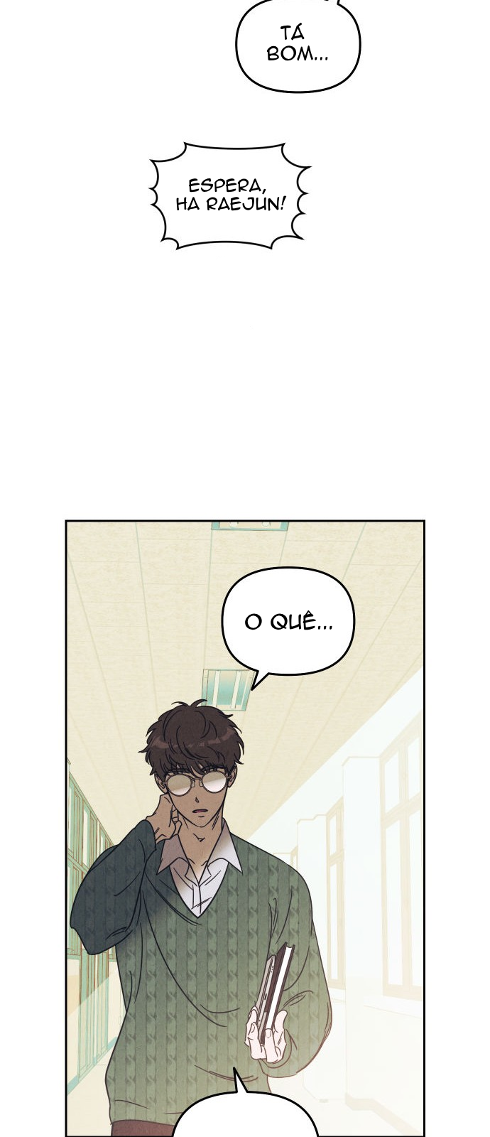 Você quer que eu lhe empreste um isqueiro? Capítulo 2 Página 26
