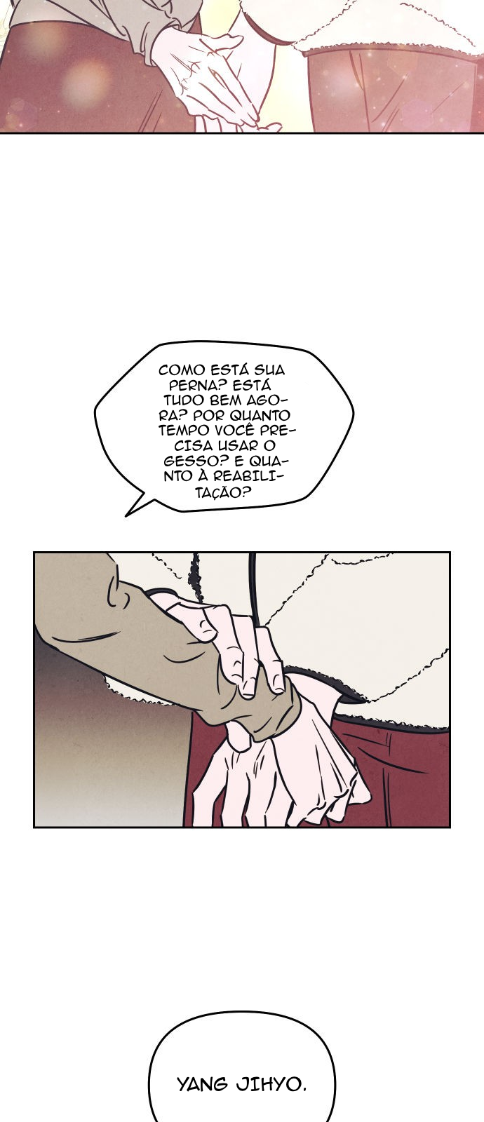 Você quer que eu lhe empreste um isqueiro? Capítulo 2 Página 34