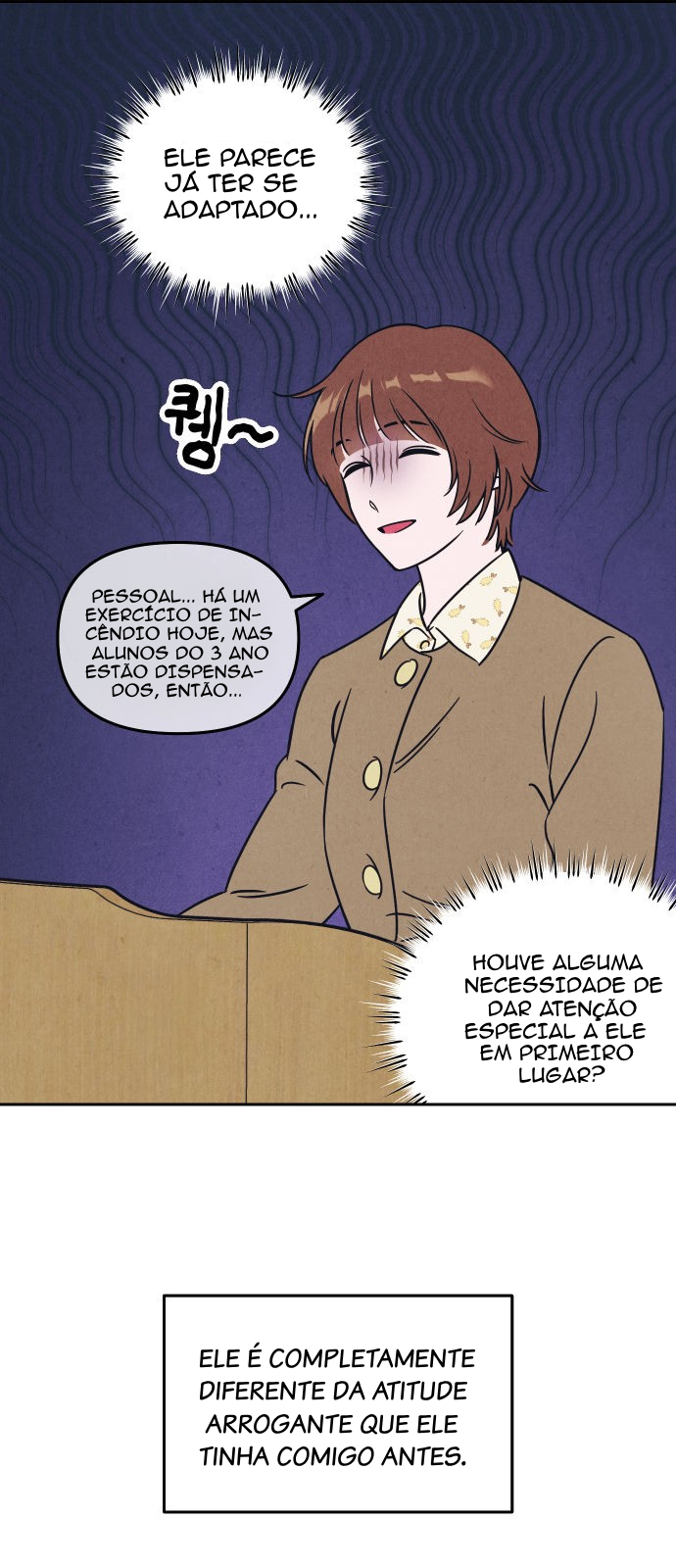 Você quer que eu lhe empreste um isqueiro? Capítulo 2 Página 4