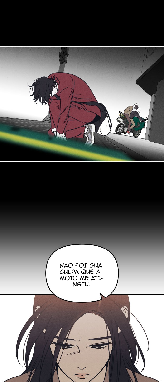 Você quer que eu lhe empreste um isqueiro? Capítulo 2 Página 44