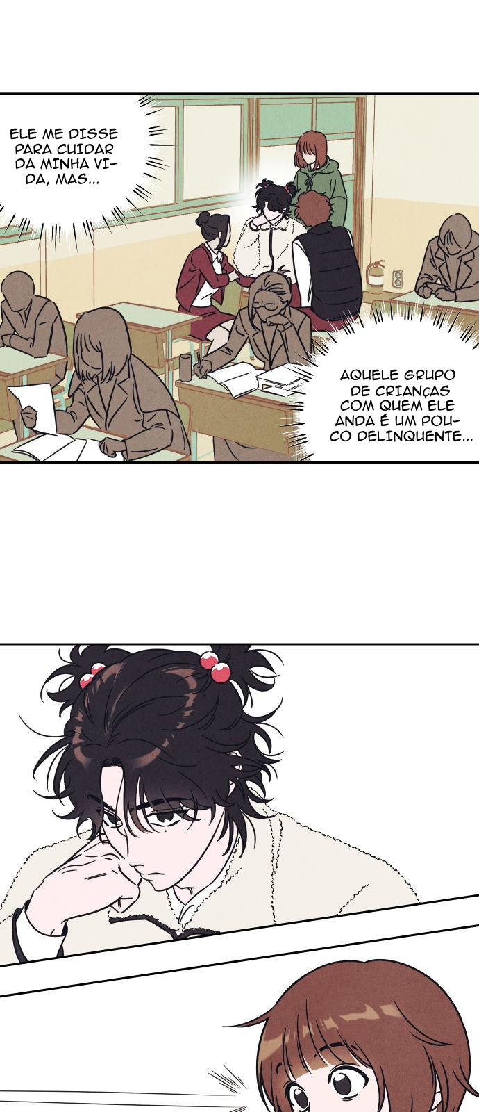 Você quer que eu lhe empreste um isqueiro? Capítulo 2 Página 5