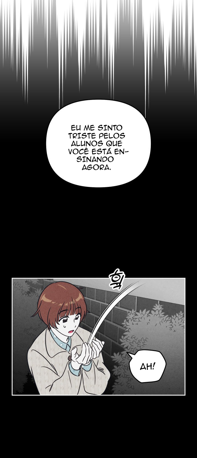 Você quer que eu lhe empreste um isqueiro? Capítulo 2 Página 7