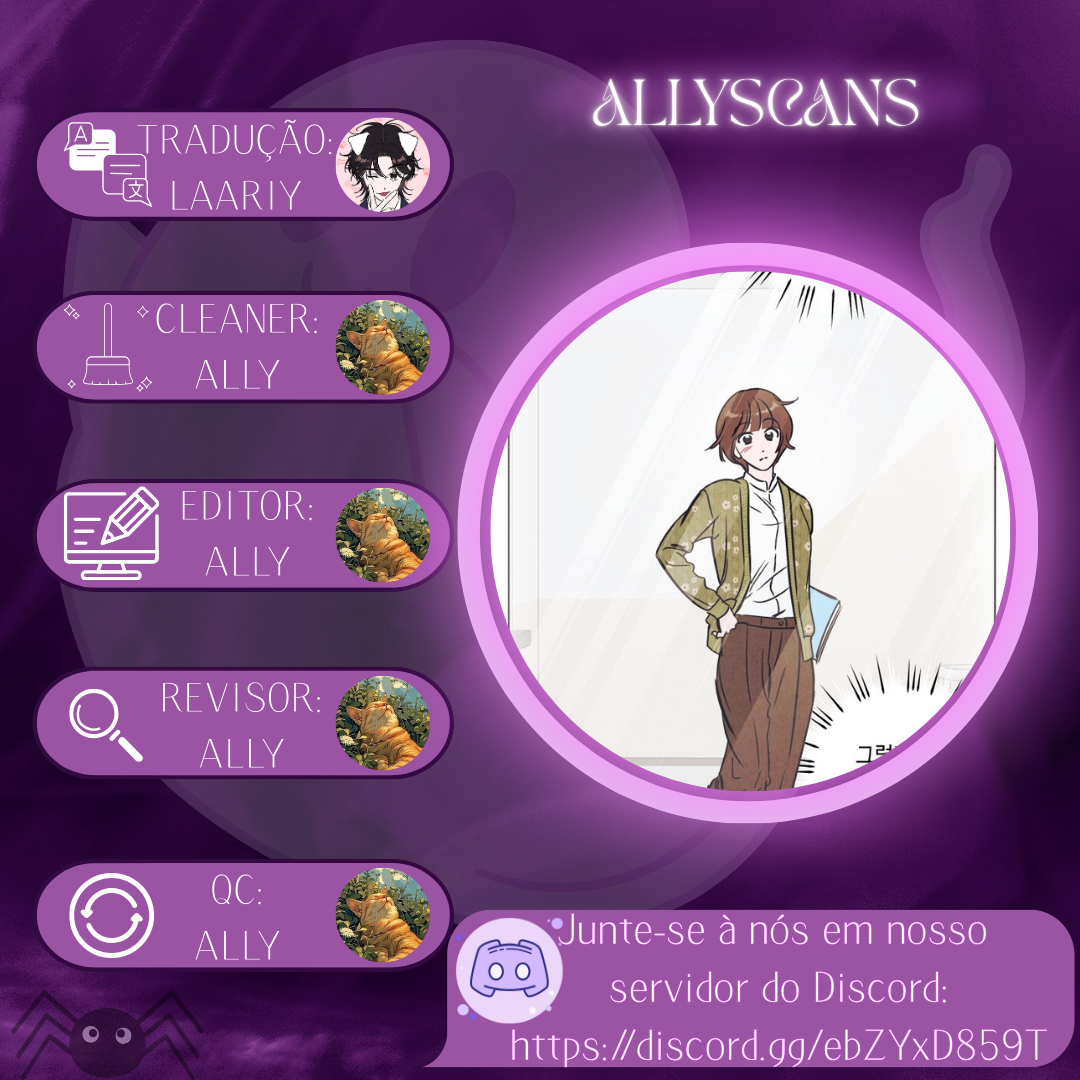 Você quer que eu lhe empreste um isqueiro? Capítulo 22 Página 1