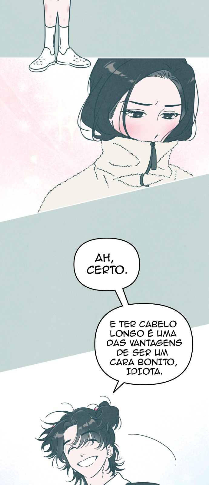 Você quer que eu lhe empreste um isqueiro? Capítulo 3 Página 13