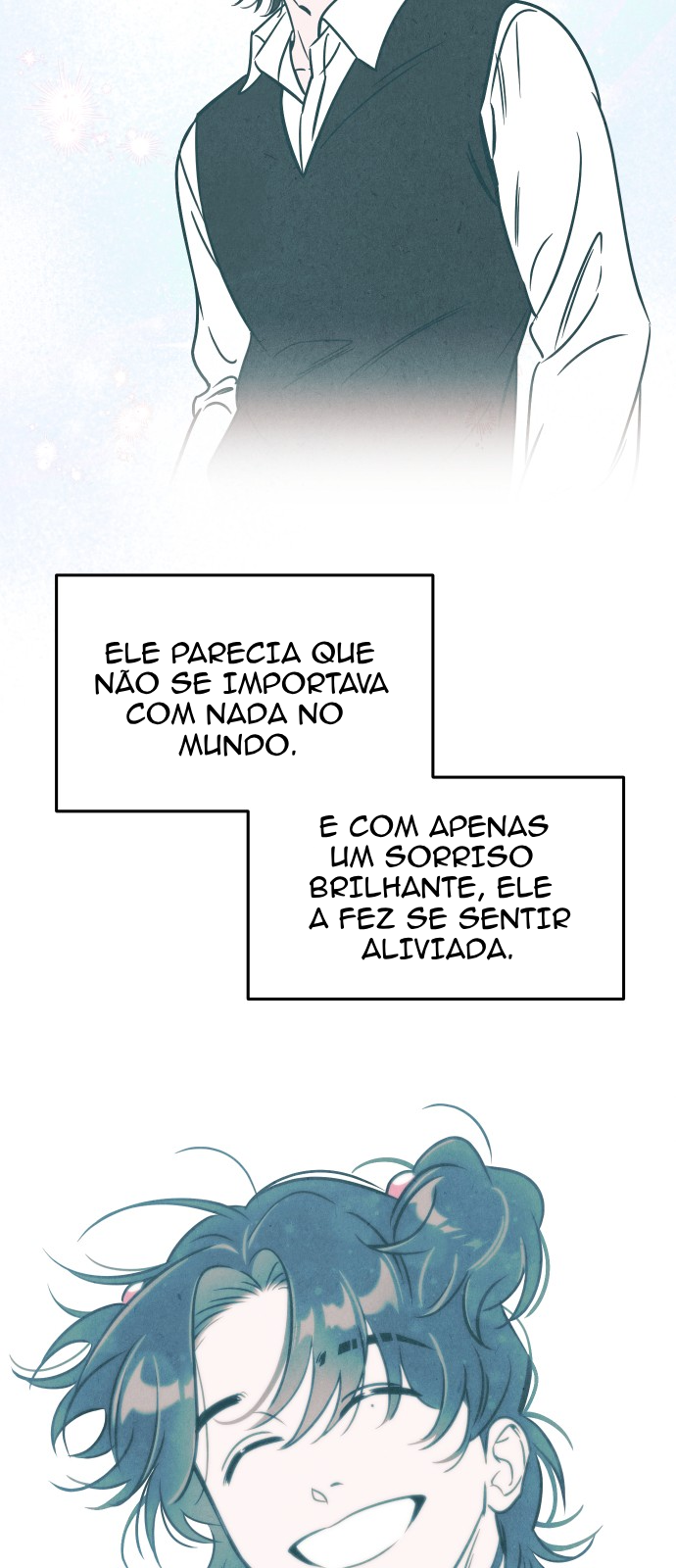 Você quer que eu lhe empreste um isqueiro? Capítulo 3 Página 14