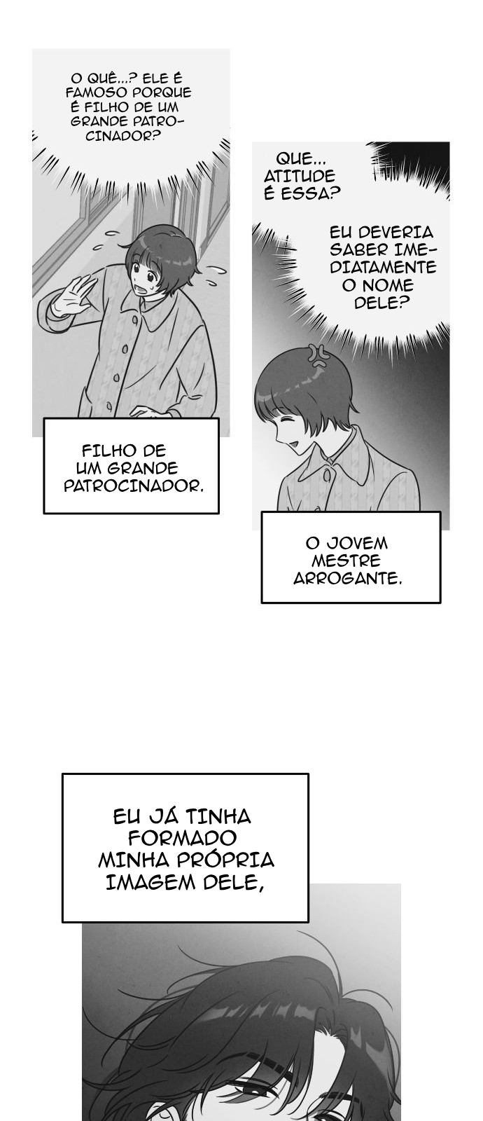 Você quer que eu lhe empreste um isqueiro? Capítulo 3 Página 16